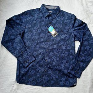 VAN HEUSEN (NEVER TUCK) SLIM FIT